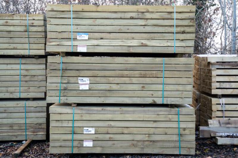 Railway Sleepers